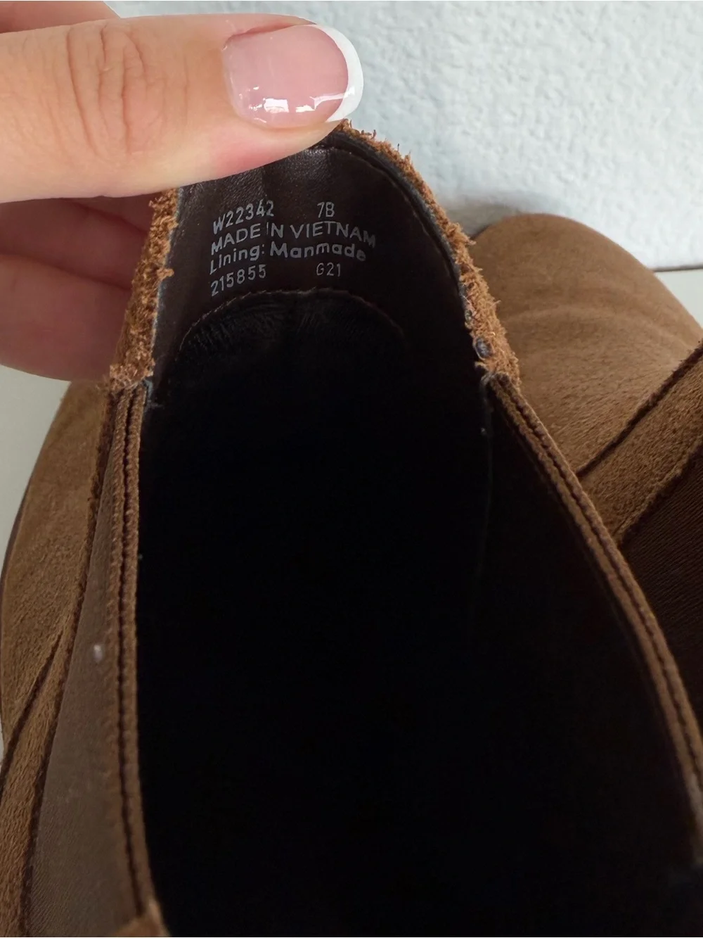 Cole Haan Women’s Greenwich Brown Akle Boots 7
